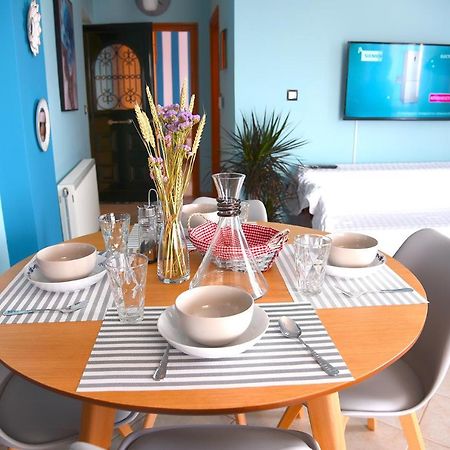 Pogonia Sea View Apartment Ngoại thất bức ảnh