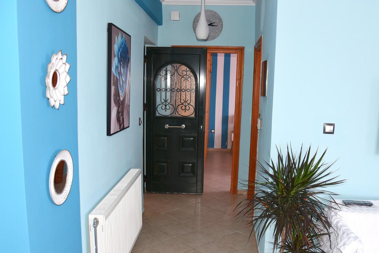 Pogonia Sea View Apartment Ngoại thất bức ảnh